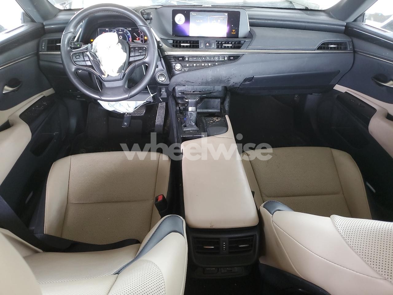 Photo 8 of 2021 LEXUS ES 350 BASE (VIN 58ACZ1B15MU103190)