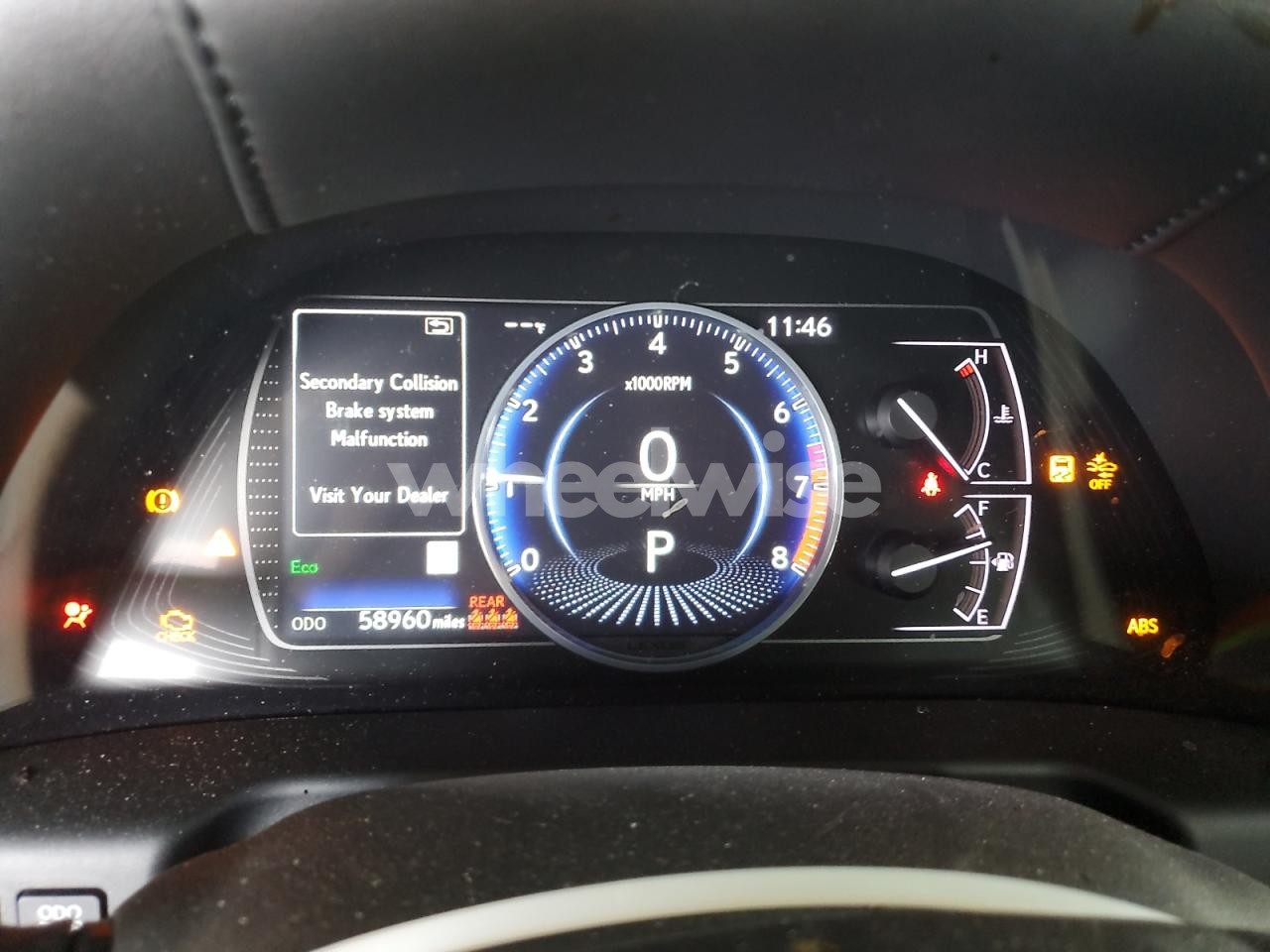 Photo 9 of 2021 LEXUS ES 350 BASE (VIN 58ACZ1B15MU103190)