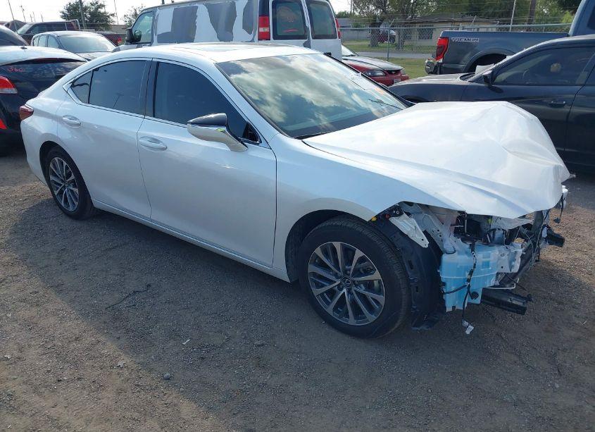 2023 Lexus Es 350 (VIN 58ACZ1B17PU149253) main photo