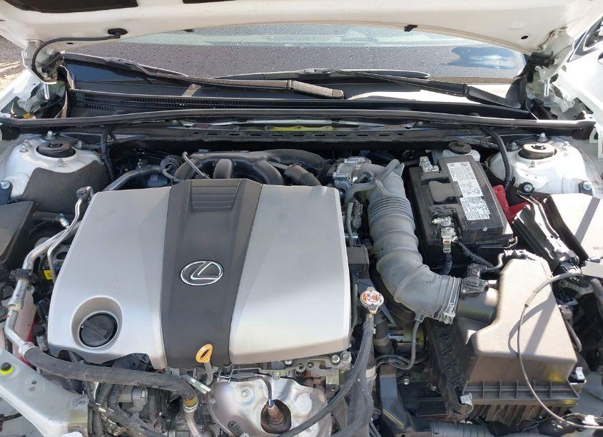 Photo 10 of 2023 Lexus Es 350 (VIN 58ACZ1B17PU149253)