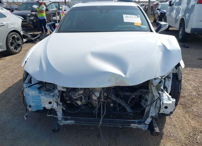 Photo 13 of 2023 Lexus Es 350 (VIN 58ACZ1B17PU149253)