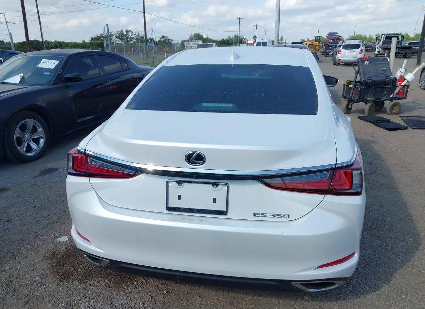 Photo 17 of 2023 Lexus Es 350 (VIN 58ACZ1B17PU149253)
