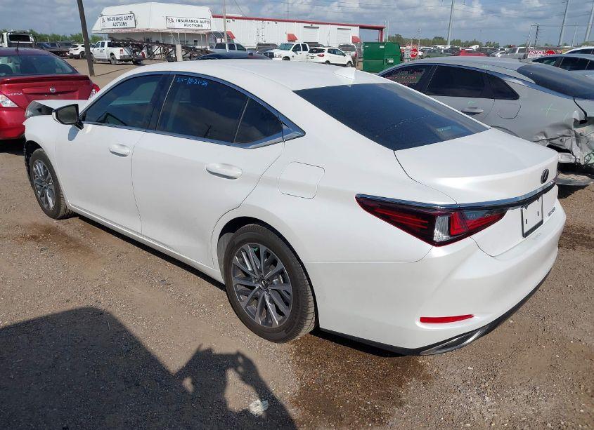 Photo 3 of 2023 Lexus Es 350 (VIN 58ACZ1B17PU149253)
