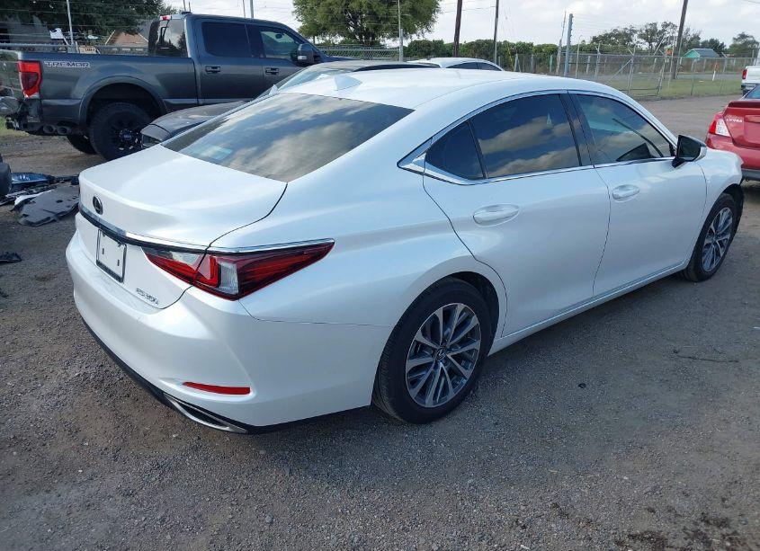 Photo 4 of 2023 Lexus Es 350 (VIN 58ACZ1B17PU149253)