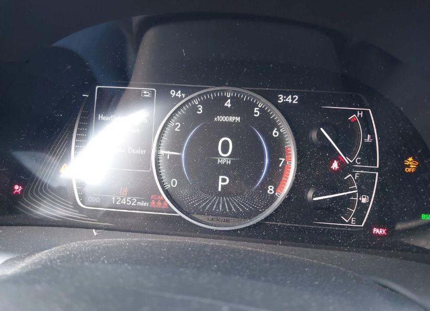 Photo 7 of 2023 Lexus Es 350 (VIN 58ACZ1B17PU149253)
