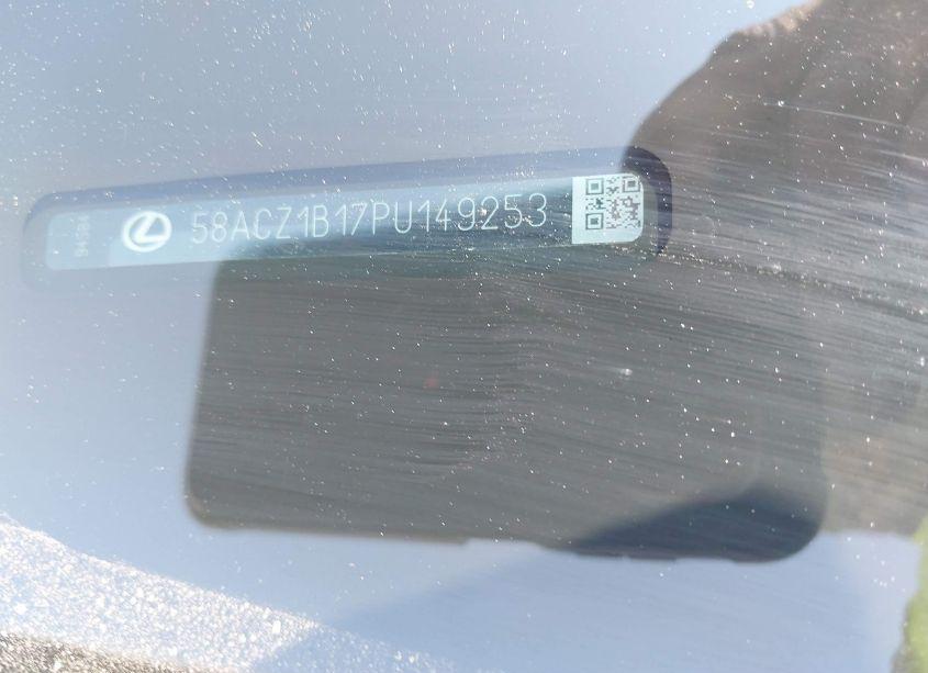 Photo 9 of 2023 Lexus Es 350 (VIN 58ACZ1B17PU149253)