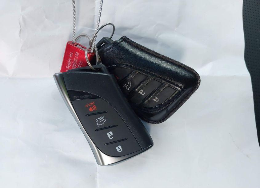 Photo 11 of 2023 Lexus Es 350 (VIN 58ACZ1B17PU152105)