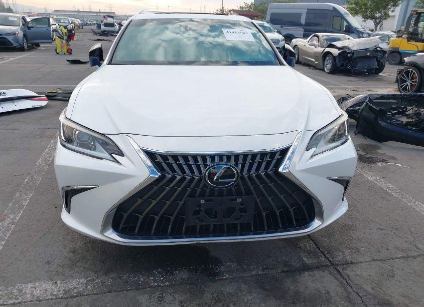 Photo 13 of 2023 Lexus Es 350 (VIN 58ACZ1B17PU152105)