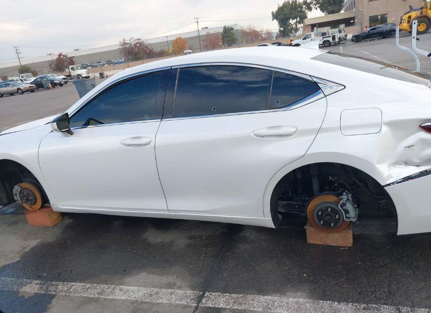 Photo 15 of 2023 Lexus Es 350 (VIN 58ACZ1B17PU152105)