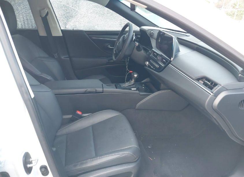 Photo 5 of 2023 Lexus Es 350 (VIN 58ACZ1B17PU152105)