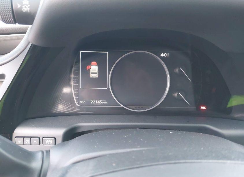 Photo 7 of 2023 Lexus Es 350 (VIN 58ACZ1B17PU152105)