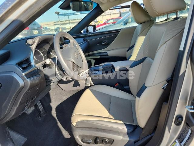 2020 LEXUS ES 350 BASE (VIN 58ACZ1B18LU063055) main photo