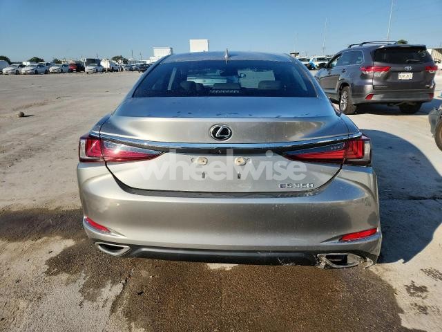 Photo 8 of 2020 LEXUS ES 350 BASE (VIN 58ACZ1B18LU063055)