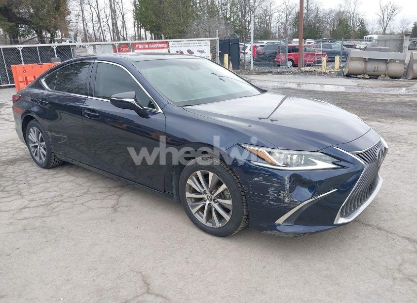 2020 Lexus Es 350 (VIN 58ACZ1B19LU076476) main photo
