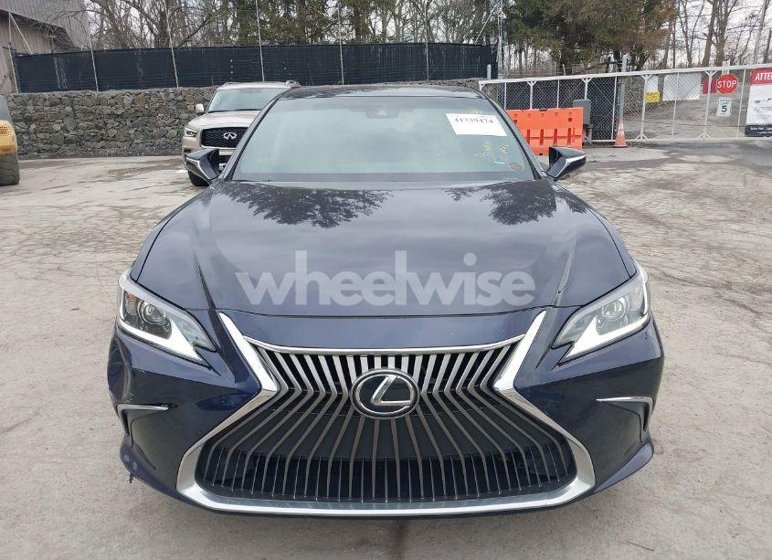 Photo 12 of 2020 Lexus Es 350 (VIN 58ACZ1B19LU076476)