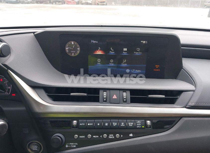 Photo 17 of 2020 Lexus Es 350 (VIN 58ACZ1B19LU076476)