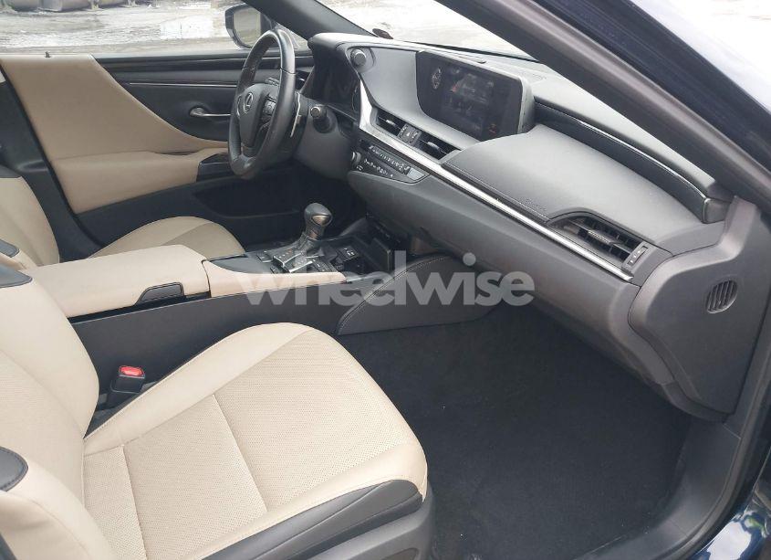 Photo 5 of 2020 Lexus Es 350 (VIN 58ACZ1B19LU076476)