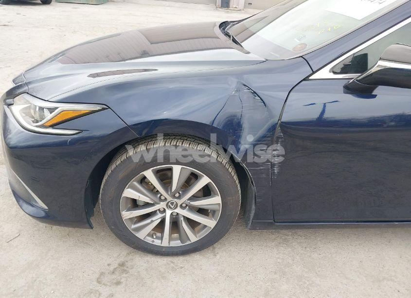 Photo 6 of 2020 Lexus Es 350 (VIN 58ACZ1B19LU076476)