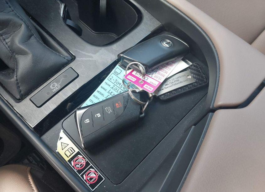 Photo 11 of 2023 Lexus Es 250 (VIN 58AD11D10PU011224)