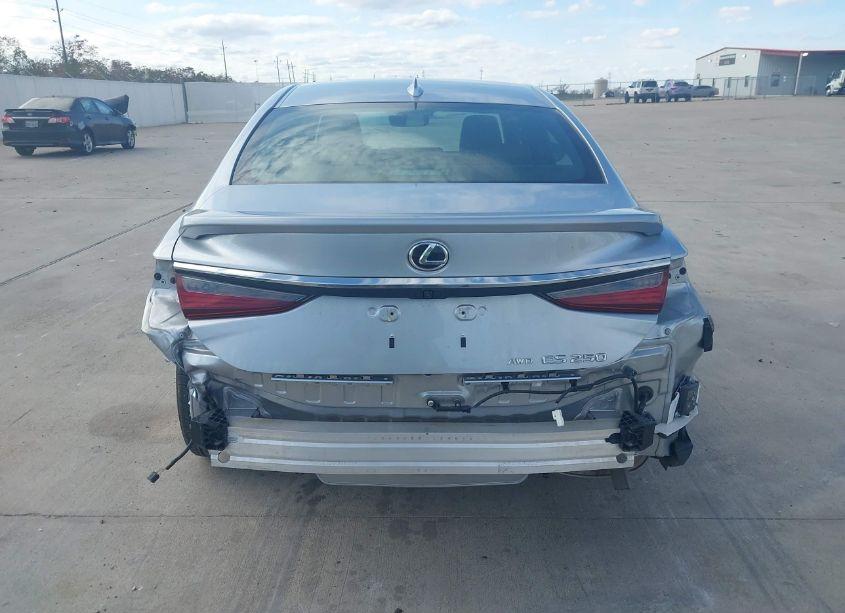 Photo 16 of 2023 Lexus Es 250 (VIN 58AD11D10PU011224)