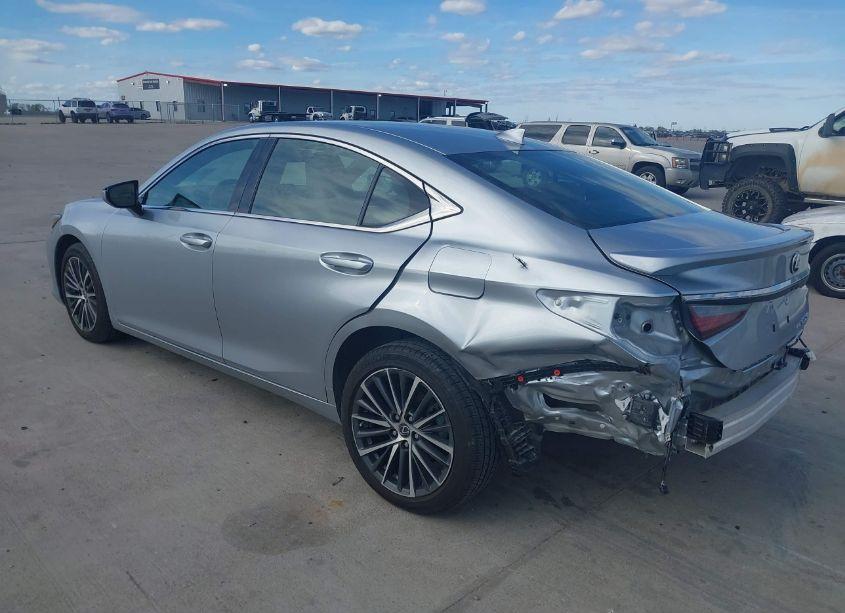 Photo 3 of 2023 Lexus Es 250 (VIN 58AD11D10PU011224)