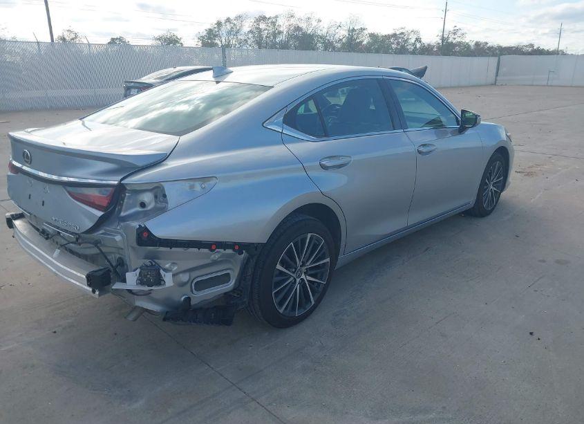Photo 4 of 2023 Lexus Es 250 (VIN 58AD11D10PU011224)