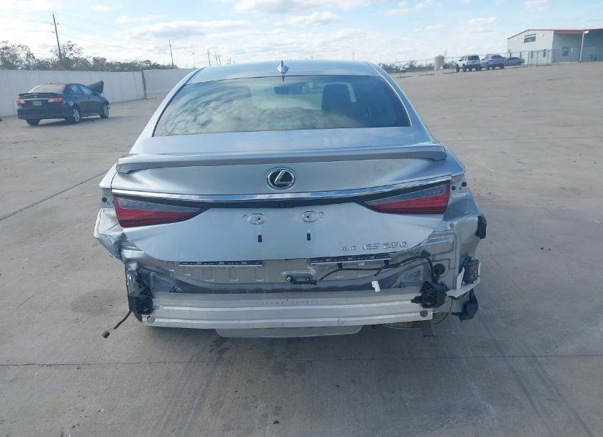 Photo 6 of 2023 Lexus Es 250 (VIN 58AD11D10PU011224)