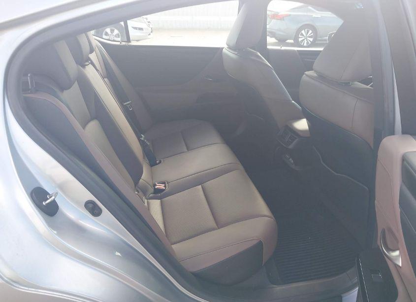 Photo 8 of 2023 Lexus Es 250 (VIN 58AD11D10PU011224)