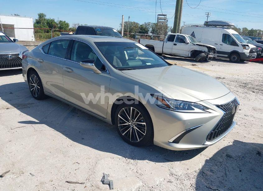 2024 Lexus Es 250 (VIN 58AD11D11RU013583) main photo