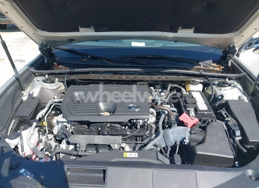 Photo 10 of 2024 Lexus Es 250 (VIN 58AD11D11RU013583)