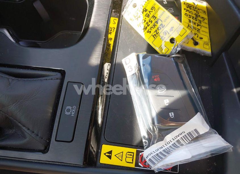 Photo 11 of 2024 Lexus Es 250 (VIN 58AD11D11RU013583)