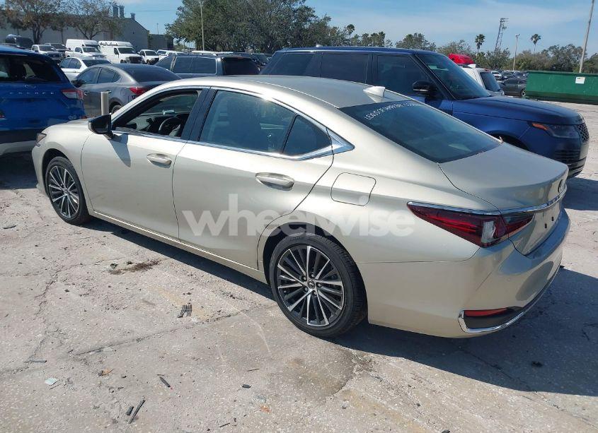 Photo 3 of 2024 Lexus Es 250 (VIN 58AD11D11RU013583)