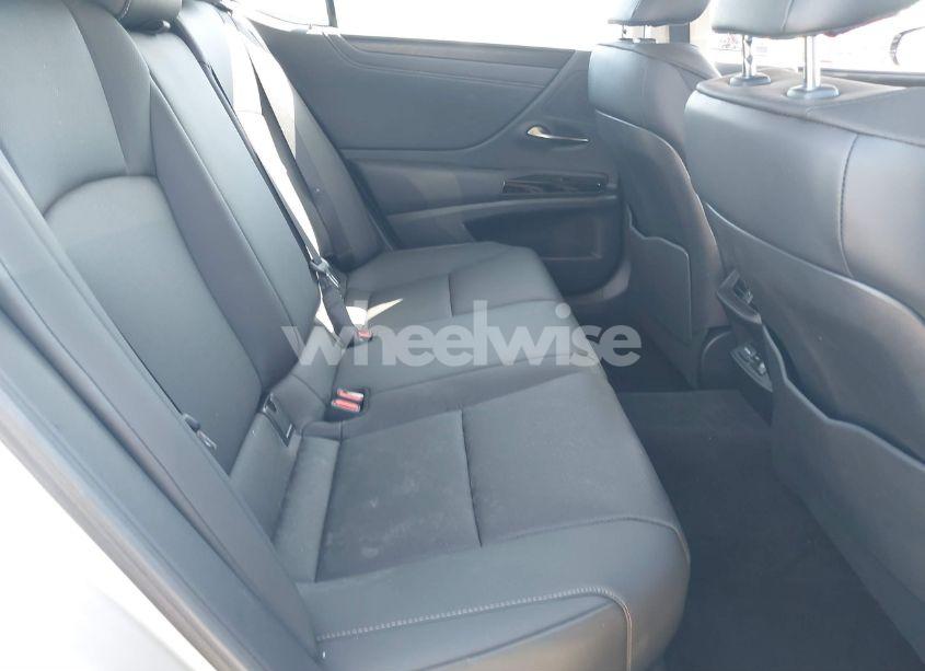 Photo 8 of 2024 Lexus Es 250 (VIN 58AD11D11RU013583)