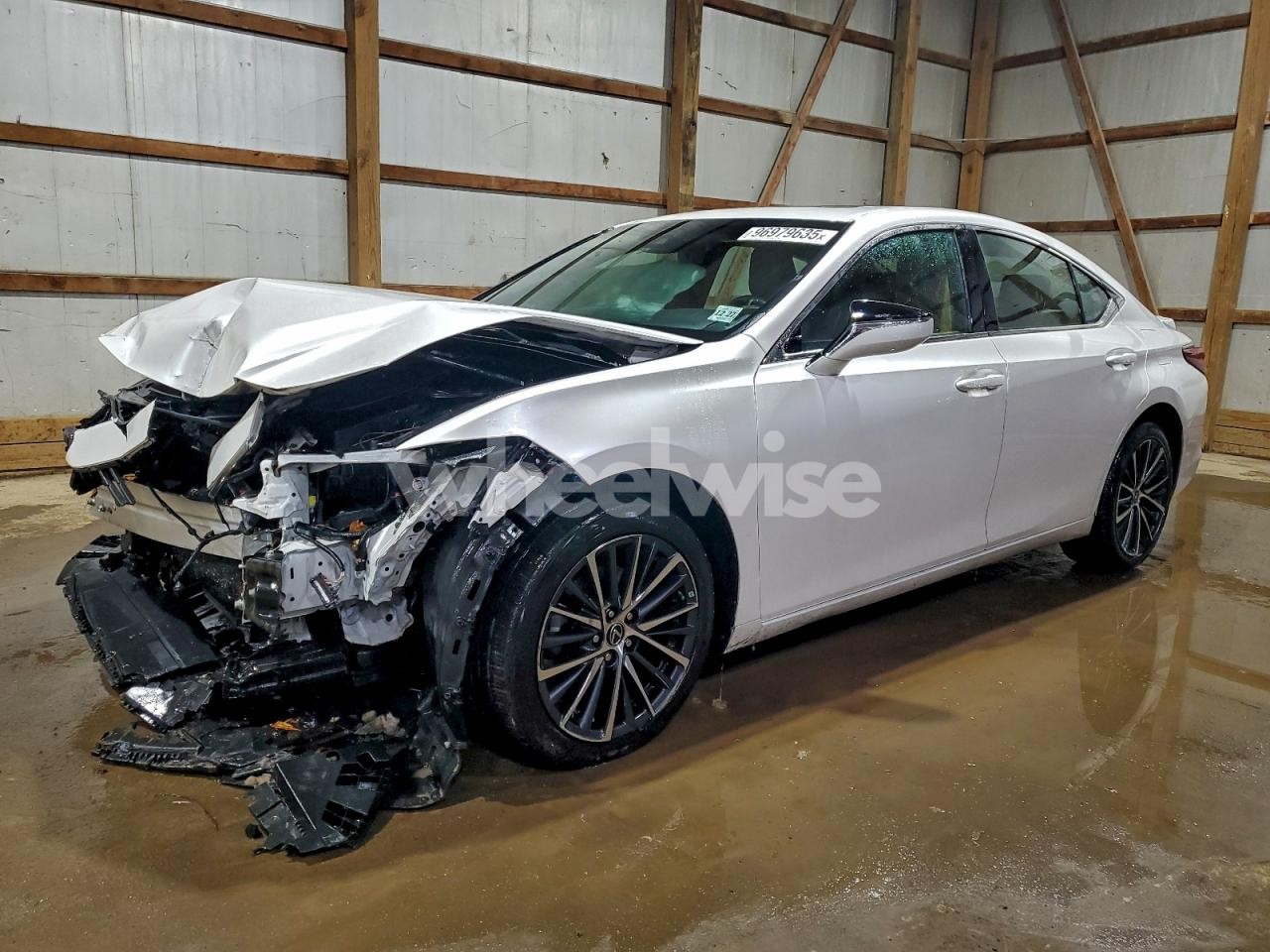 2023 LEXUS ES 250 BASE (VIN 58AD11D14PU010626) main photo