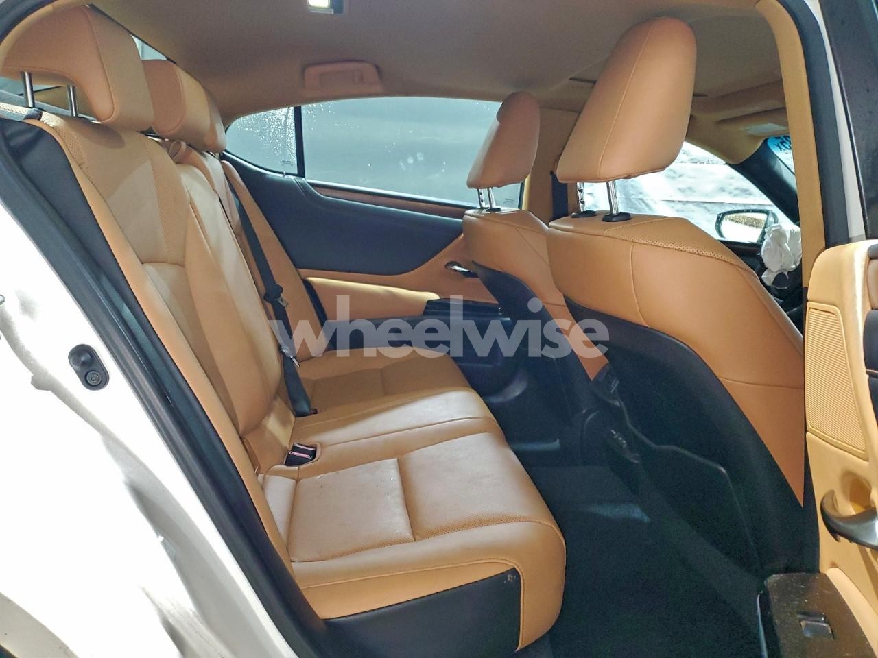 Photo 10 of 2023 LEXUS ES 250 BASE (VIN 58AD11D14PU010626)