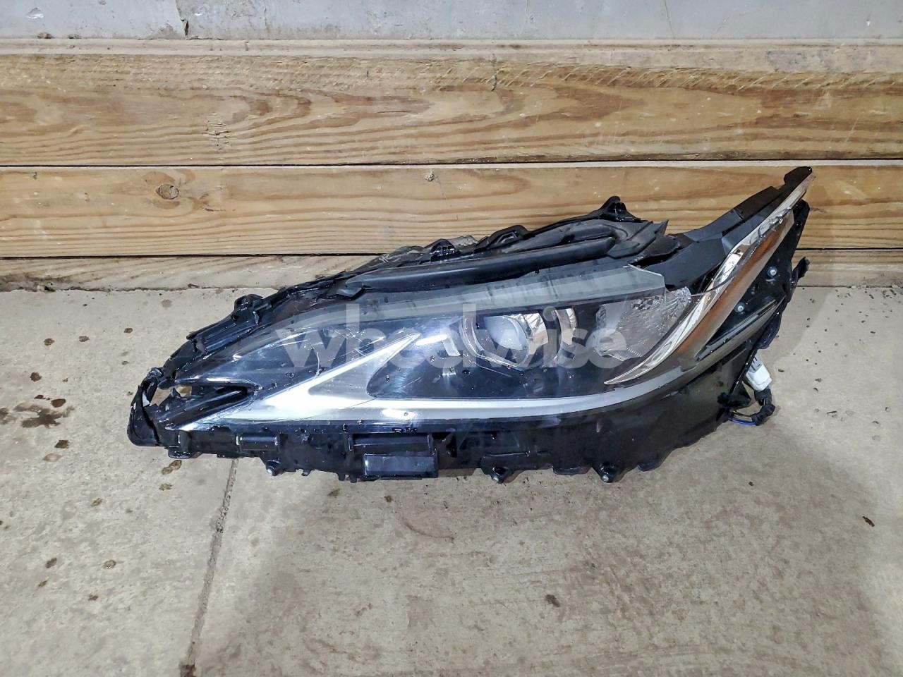 Photo 12 of 2023 LEXUS ES 250 BASE (VIN 58AD11D14PU010626)