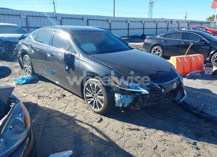 2021 Lexus Es 250 (VIN 58AD11D15MU005429) main photo