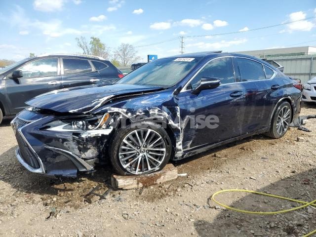 Photo 11 of 2022 LEXUS ES 250 BASE N/A (VIN 58AD11D16NU008728)