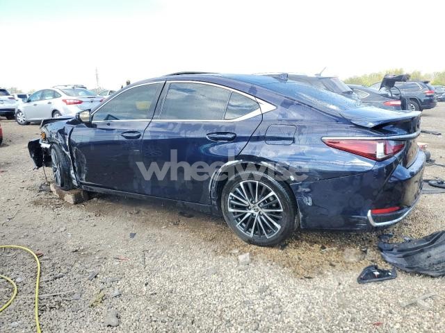 Photo 12 of 2022 LEXUS ES 250 BASE N/A (VIN 58AD11D16NU008728)
