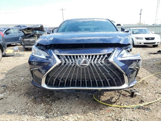 Photo 4 of 2022 LEXUS ES 250 BASE N/A (VIN 58AD11D16NU008728)