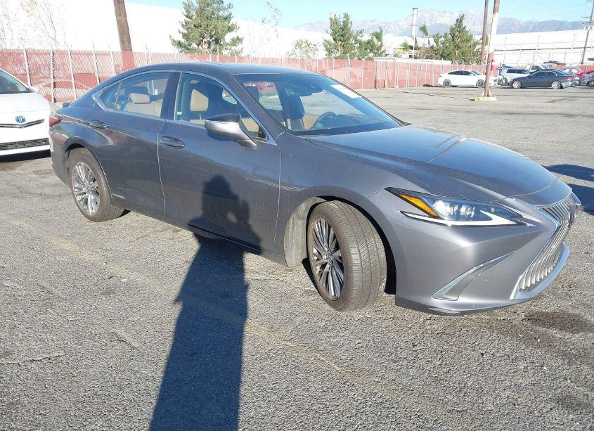 2020 Lexus Es 300H (VIN 58AD21B10LU010844) main photo