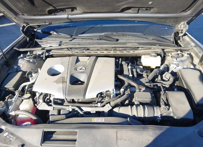 Photo 10 of 2020 Lexus Es 300H (VIN 58AD21B10LU010844)
