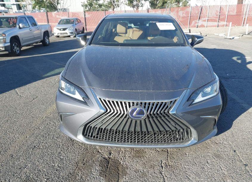 Photo 12 of 2020 Lexus Es 300H (VIN 58AD21B10LU010844)