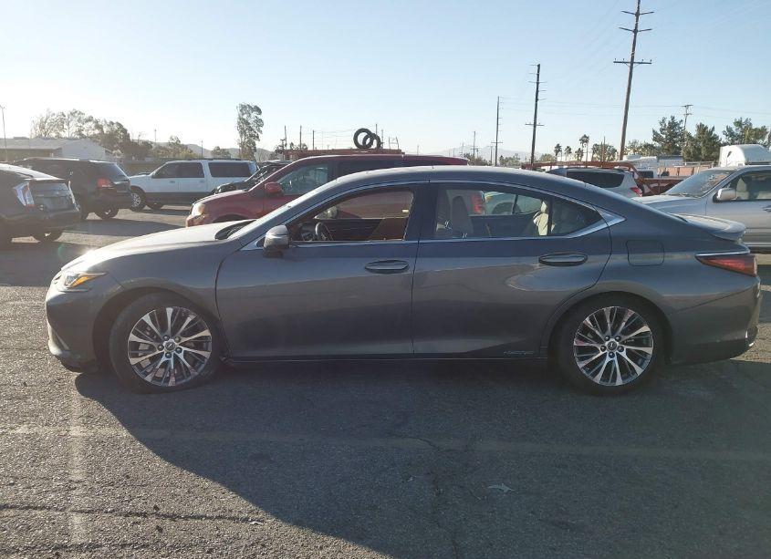 Photo 14 of 2020 Lexus Es 300H (VIN 58AD21B10LU010844)