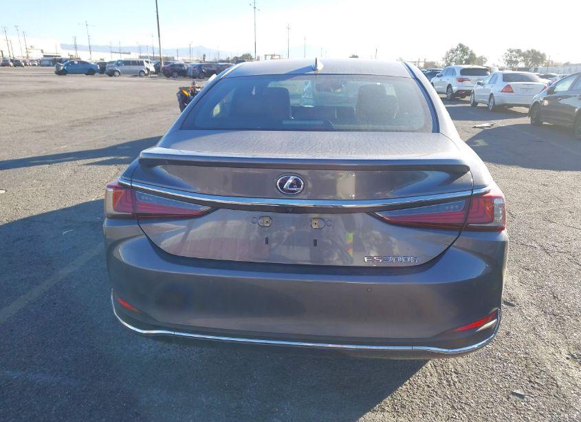 Photo 16 of 2020 Lexus Es 300H (VIN 58AD21B10LU010844)