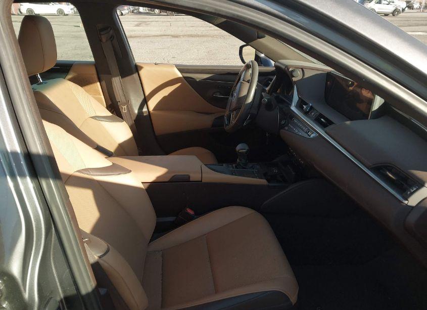 Photo 5 of 2020 Lexus Es 300H (VIN 58AD21B10LU010844)