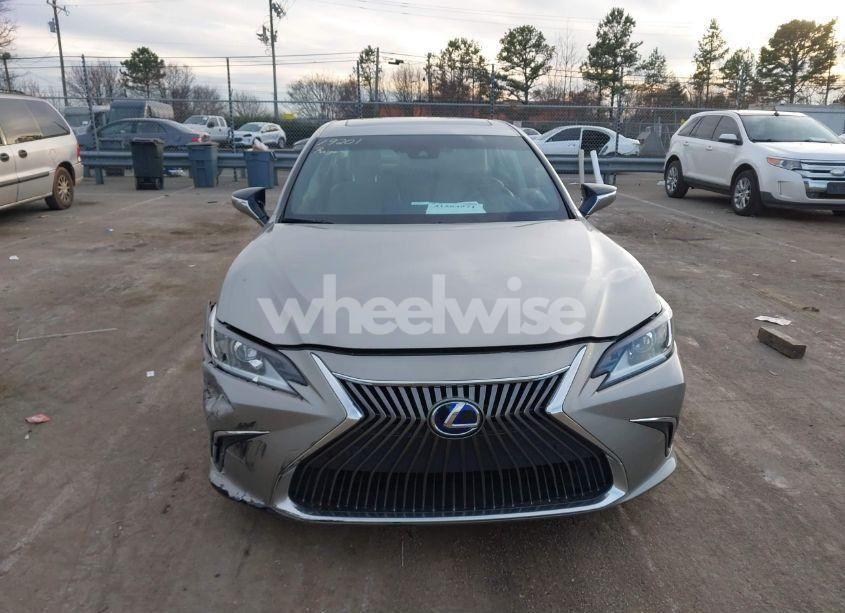 Photo 12 of 2020 Lexus Es 300H (VIN 58AD21B11LU005264)