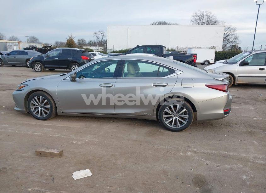 Photo 14 of 2020 Lexus Es 300H (VIN 58AD21B11LU005264)