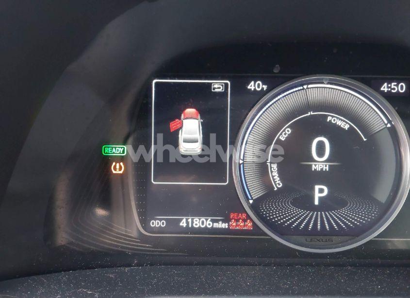 Photo 15 of 2020 Lexus Es 300H (VIN 58AD21B11LU005264)