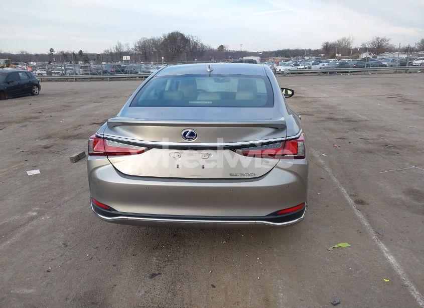 Photo 16 of 2020 Lexus Es 300H (VIN 58AD21B11LU005264)